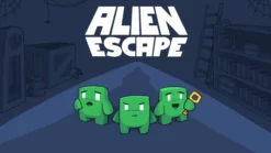 Alien Escape