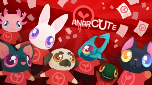 Anarcute