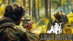 Animal Hunting 3d