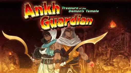 Ankh Guardian Treasure Of The Demon's Temple