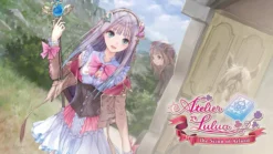 Atelier Lulua ~the Scion Of Arland~