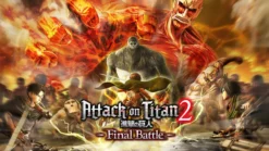 Attack On Titan 2 Final Battle