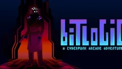 Bitlogic A Cyberpunk Arcade Adventure