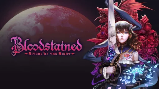 Bloodstained Ritual Of The Night