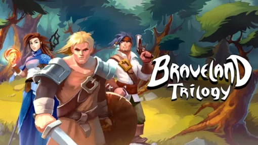 Braveland Trilogy