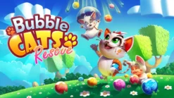 Bubble Cats Rescue