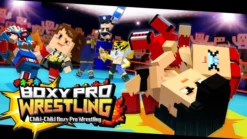 Chiki Chiki Boxy Pro Wrestling