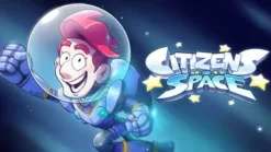 Citizens Of Space