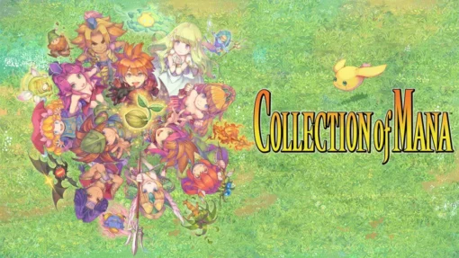 Collection Of Mana