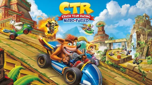 Crash™ Team Racing Nitro Fueled