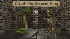 Crypt Of The Serpent King