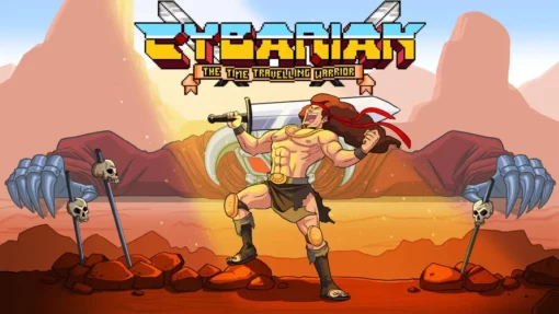 Cybarian The Time Traveling Warrior