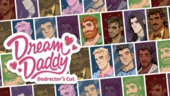 Dream Daddy A Dad Dating Simulator