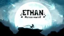 Ethan Meteor Hunter