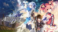 Fairy Fencer F™ Advent Dark Force