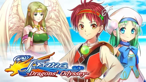 Frane Dragons' Odyssey