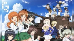 Girls Und Panzer Dream Tank Match Dx