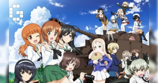 Girls Und Panzer Dream Tank Match Dx