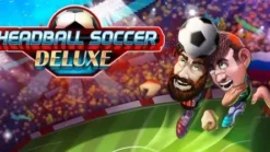 Headball Soccer Deluxe Nintendo Switch