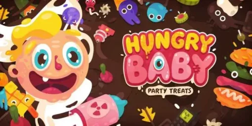 Hungry Baby Party Treats