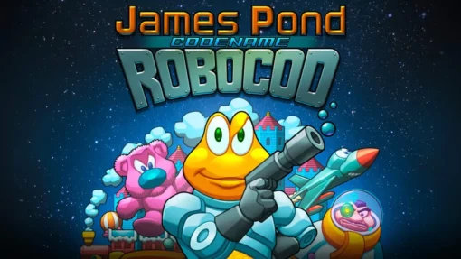 James Pond Codename Robocod