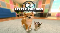 Little Friends Dogs & Cats