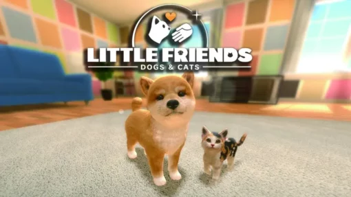 Little Friends Dogs & Cats