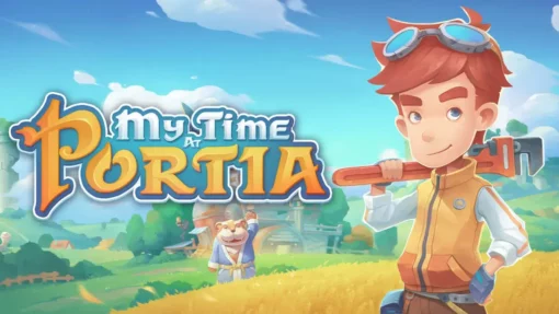 My Time At Portia