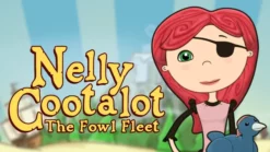 Nelly Cootalot The Fowl Fleet