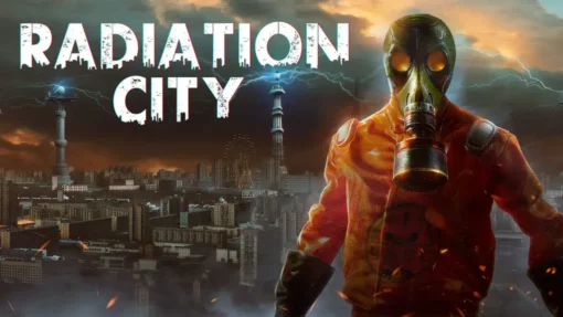 Radiation City