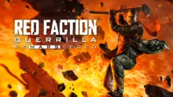 Red Faction Guerrilla Re Mars Tered