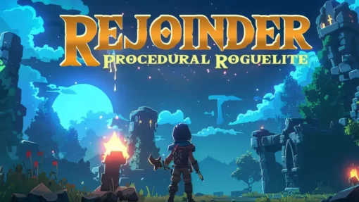 Rejoinder Procedural Roguelite