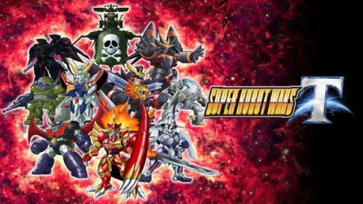 Super Robot Wars T