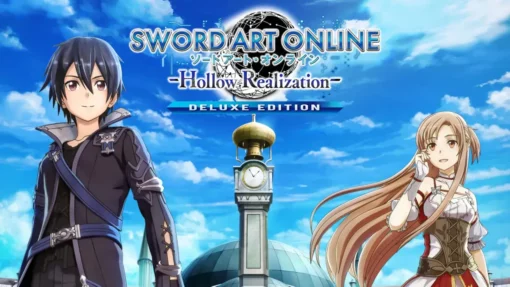 Sword Art Online Hollow Realization Deluxe Edition