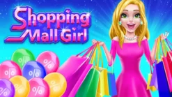 Shopping Mall Girl