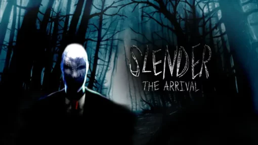 Slender The Arrival