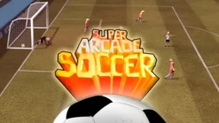 Super Arcade Soccer