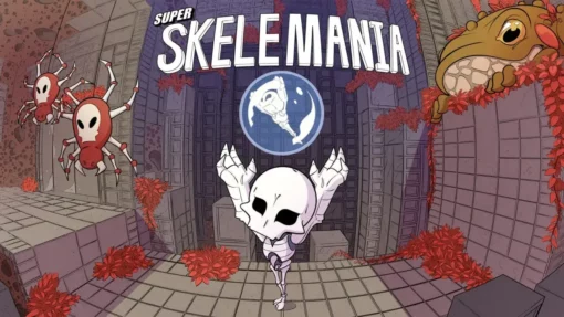 Super Skelemania