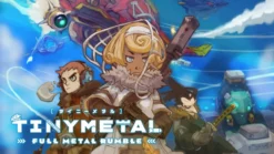 Tiny Metal Full Metal Rumble