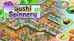 The Sushi Spinnery