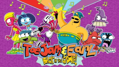 Toejam & Earl Back In The Groove!