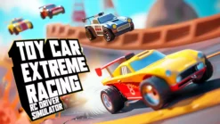 Toy Car Extreme Racing Rc Driver Simulator