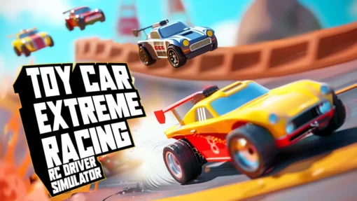 Toy Car Extreme Racing Rc Driver Simulator