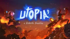 Utopia 9 A Volatile Vacation