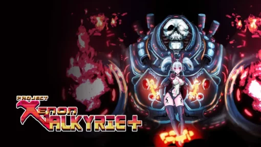 Xenon Valkyrie+