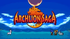 Archlion Saga