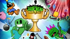 Jumphead Battle4fun!