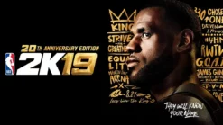 Nba 2k19 20th Anniversary Edition