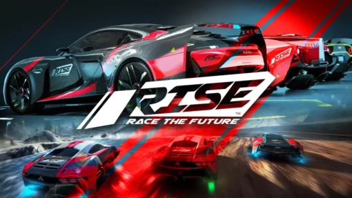 Rise Race The Future