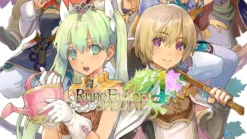 Rune Factory 4 Special